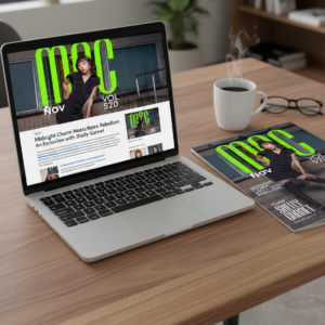 Website Feature + Interview + Backlinks